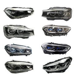 Haedlight Assembly Suitable For 7 Series F02 Car Led Hot Sale High Quality Factory Direct Sales  Lighting System