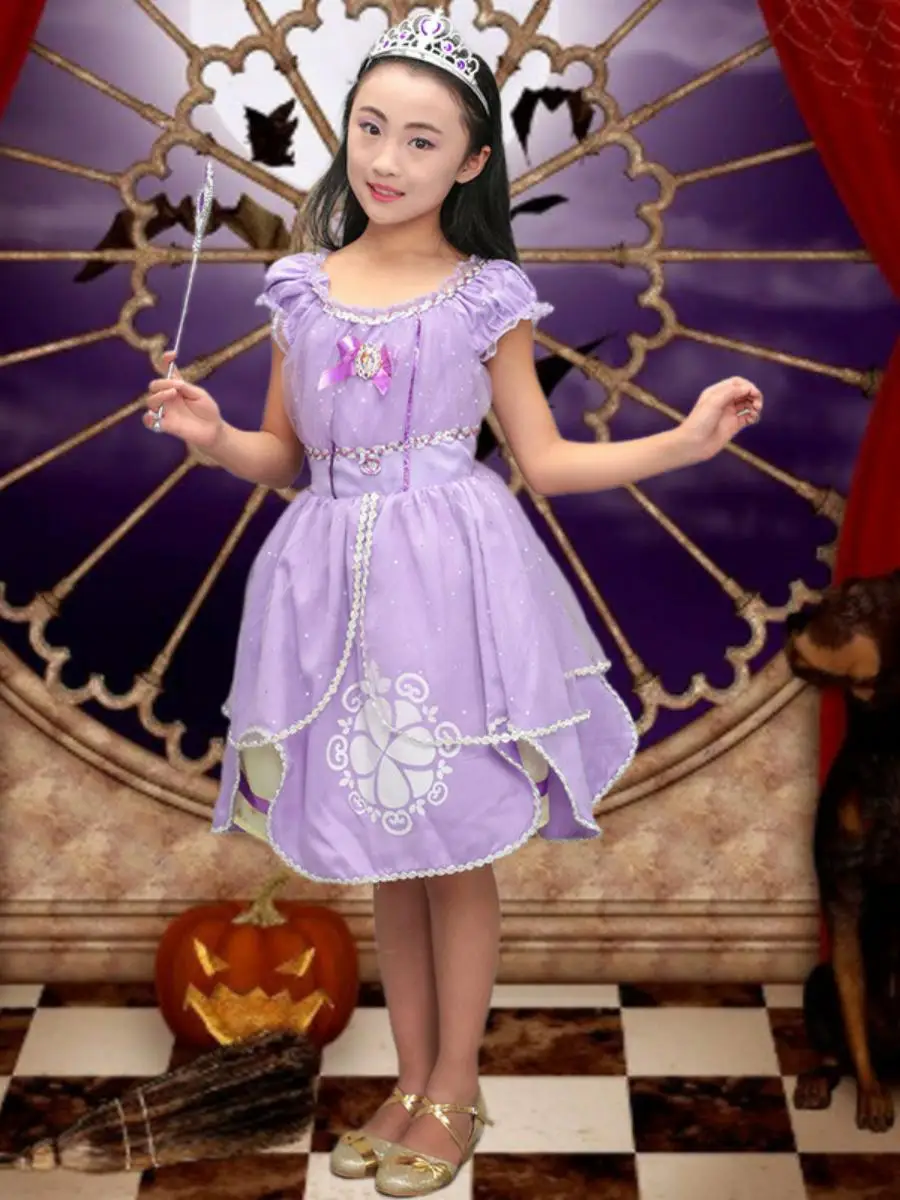 

Костюм принца Доктора, одежда для выступлений на Хэллоуин для мальчиков и девочек, наряд для ролевых игр Белоснежки, материал полиэстера