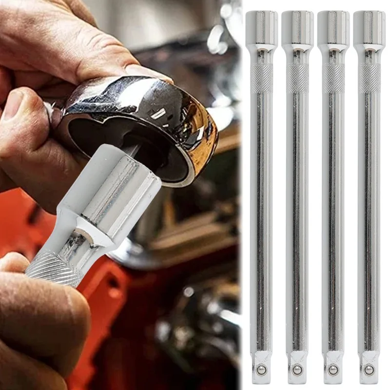 

Удлинитель качающейся головки, 1/2 привода для trudno dostępnych miejsc, угловая гибкая головка, удлинитель, инструмент для ремонта двигателя, механический инструмент