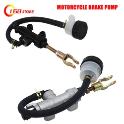 Rear Foot Hydraulic Brake Pump Master Cylinder For Honda CBR250 CB400 VTEC CB-1 CBR400 VFR400 CBR 600 900 1000 RR F3 F4 F4i F5