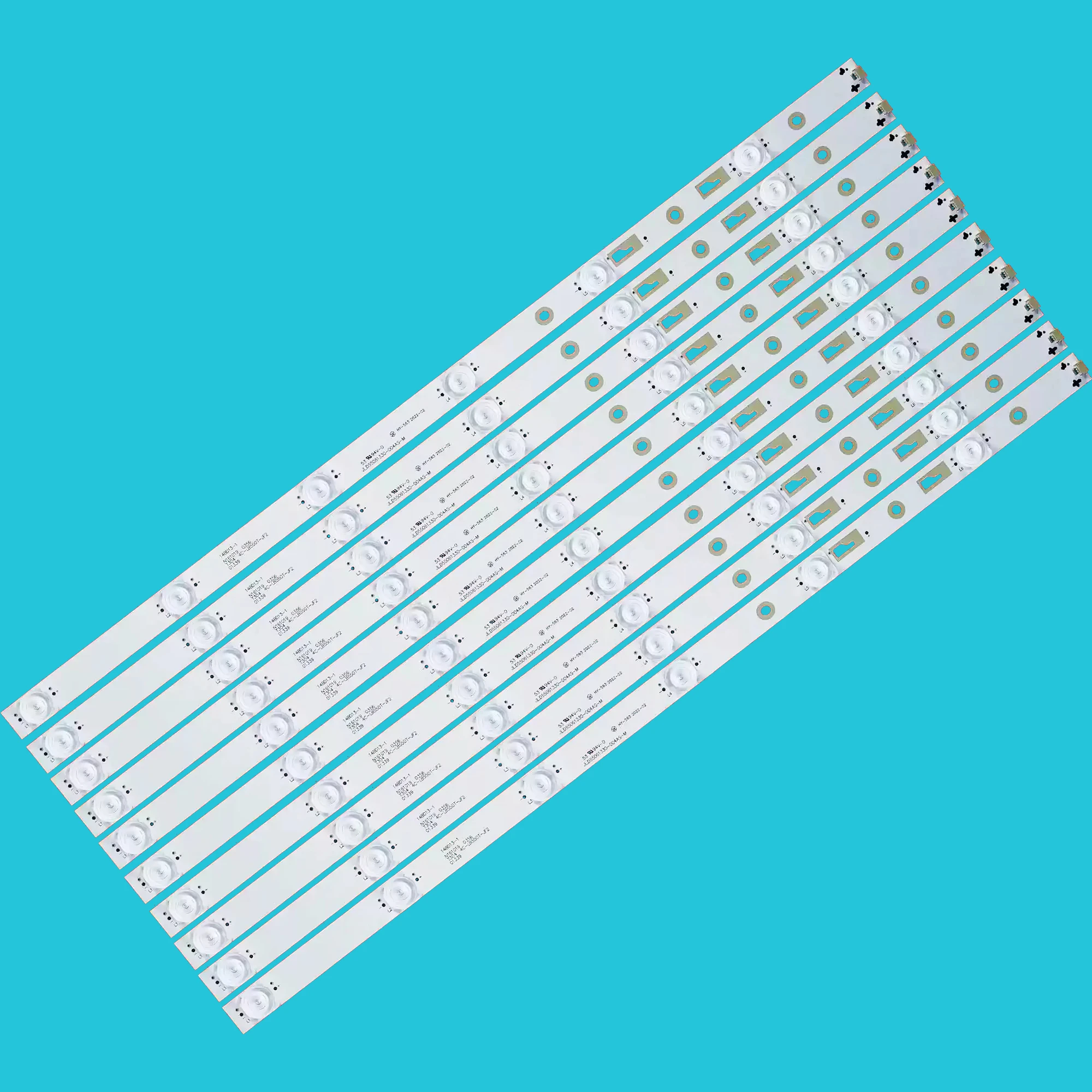 

LED TV Backlight For T55FUK LT55C5 LT55C5 X55YD1 B55C 7B55C51 55X4 55R4 55A15A 55DS55M6M-DS01-V01 DSBJ-WG JL.D55061330-004AS-M