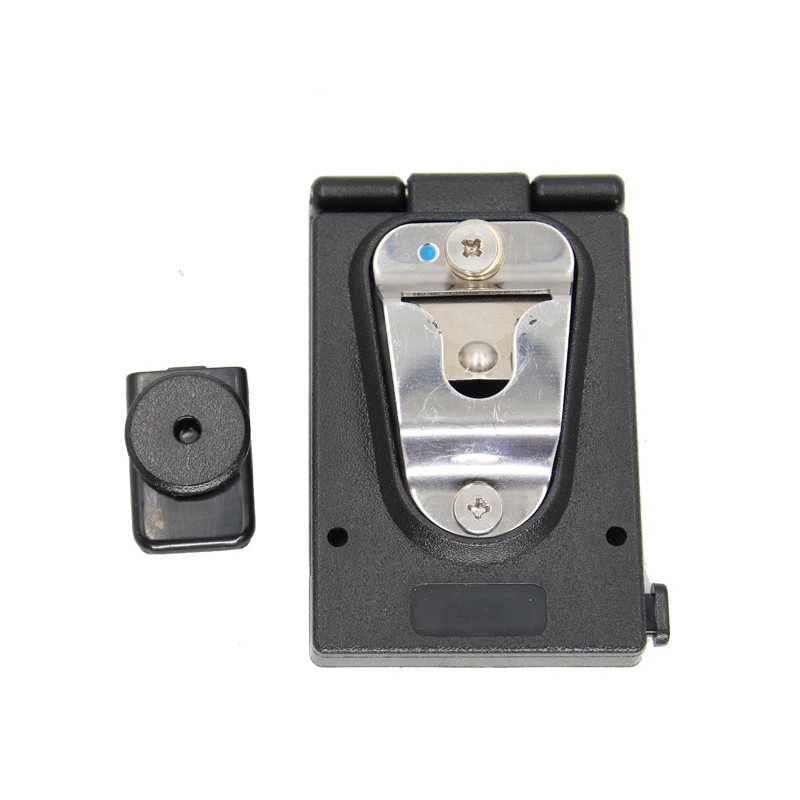 Colks Belt Bracket Is Suitable For P6620i/8608/GP328 338 Modified Back Buckle Belt Clip P8668/P6600/P8200 quick Release Bracket