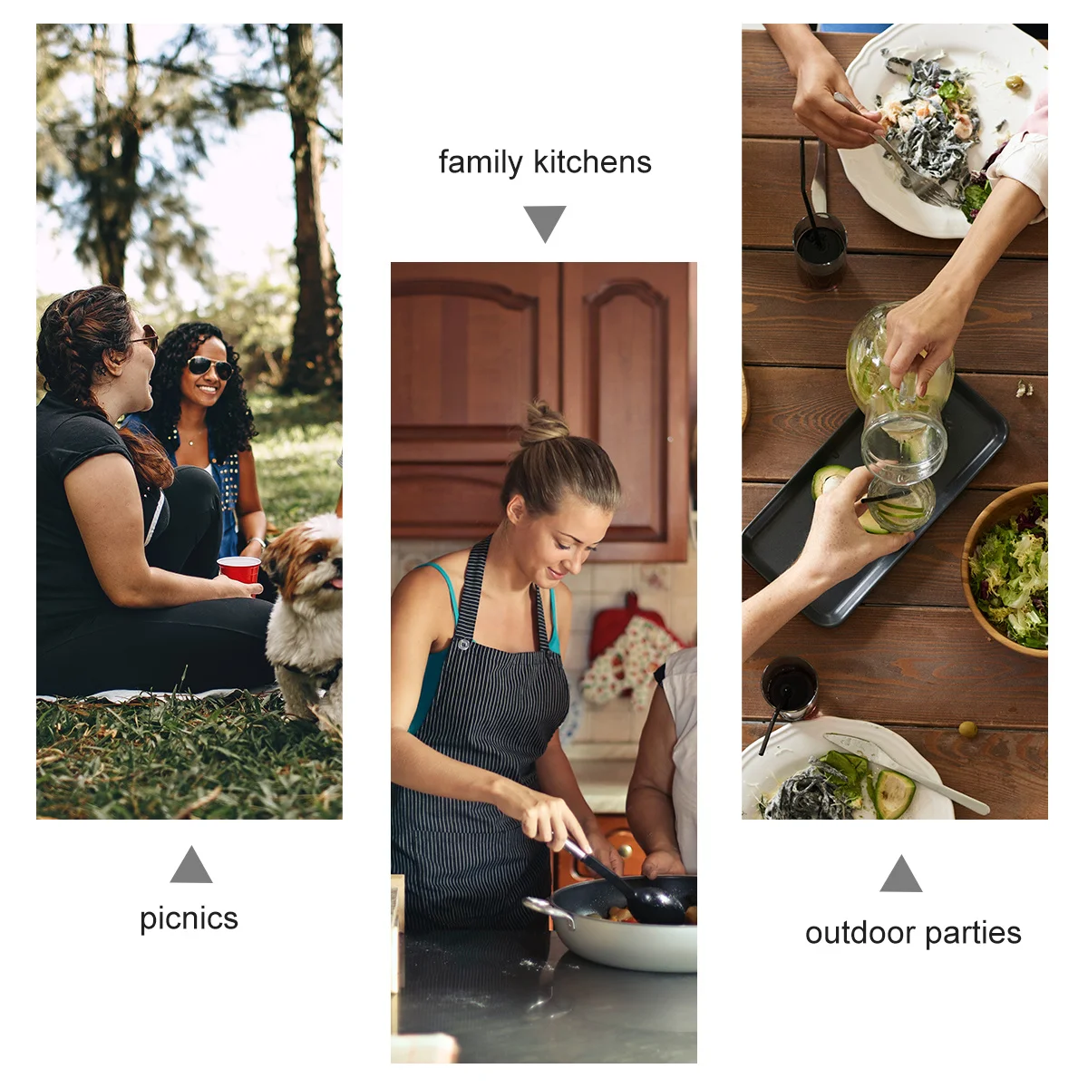 

Food Cover Tent Foldable Practical for Home Outdoor Use Stretchable Waterproof Keeps Food Cool and Hot for Long Time