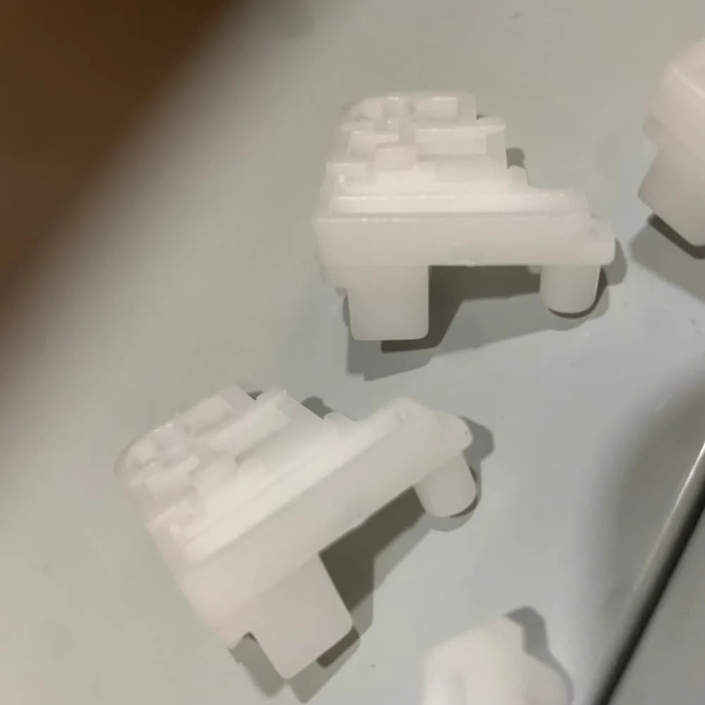 

20X RM1-7216-000CN Rear Cover Lever for HP LaserJet Pro 100 Color MFP M175 M176 M177 200 M275 CP1025 LBP7018 LBP7010