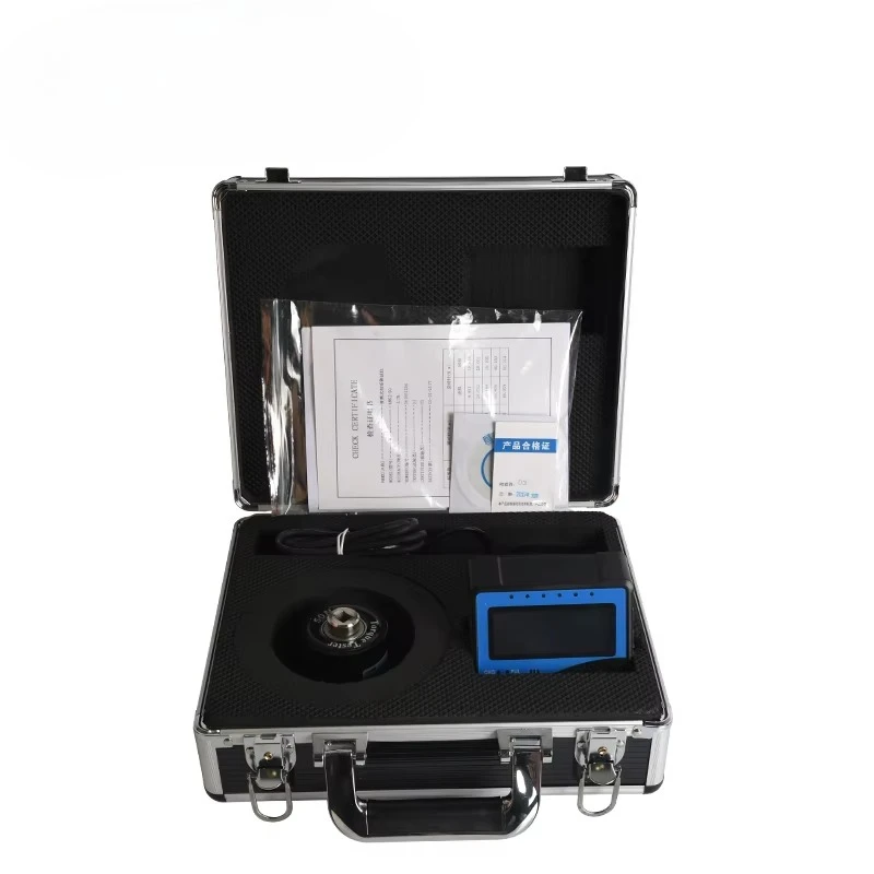

220-2200Nm Portable Torque Wrench Tester