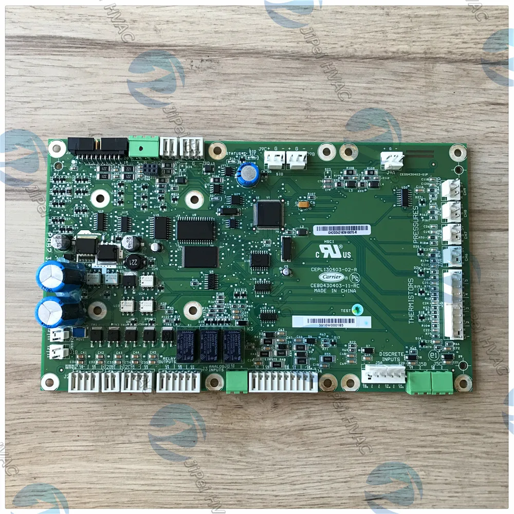 100% NEW MAIN BOARD MOTHER BOARD MBB 32GB500382EE FOR 30RB 30RQ 30XA 30XQ 30XW CARRIER CHILLER PARTS