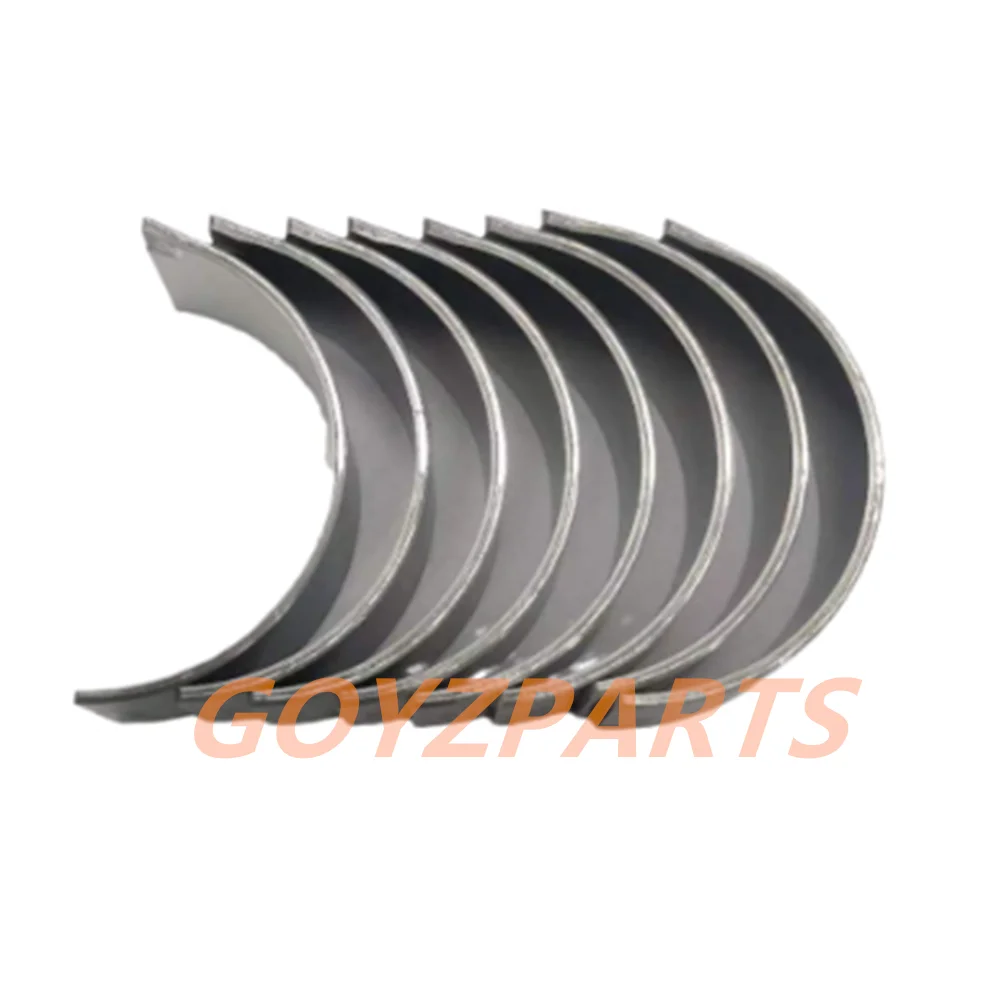 

Engine Parts Crankshaft Bearing Connecting Rod Bearing For New Chevy Sail 1.2 Spark B12 OEM 96960004