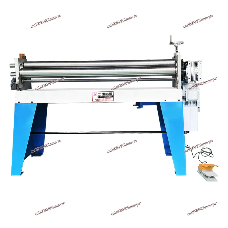 

Электрический частичный трехзвездочный прокатный станок, синхронный вал, ножной переключатель, прокатный станок