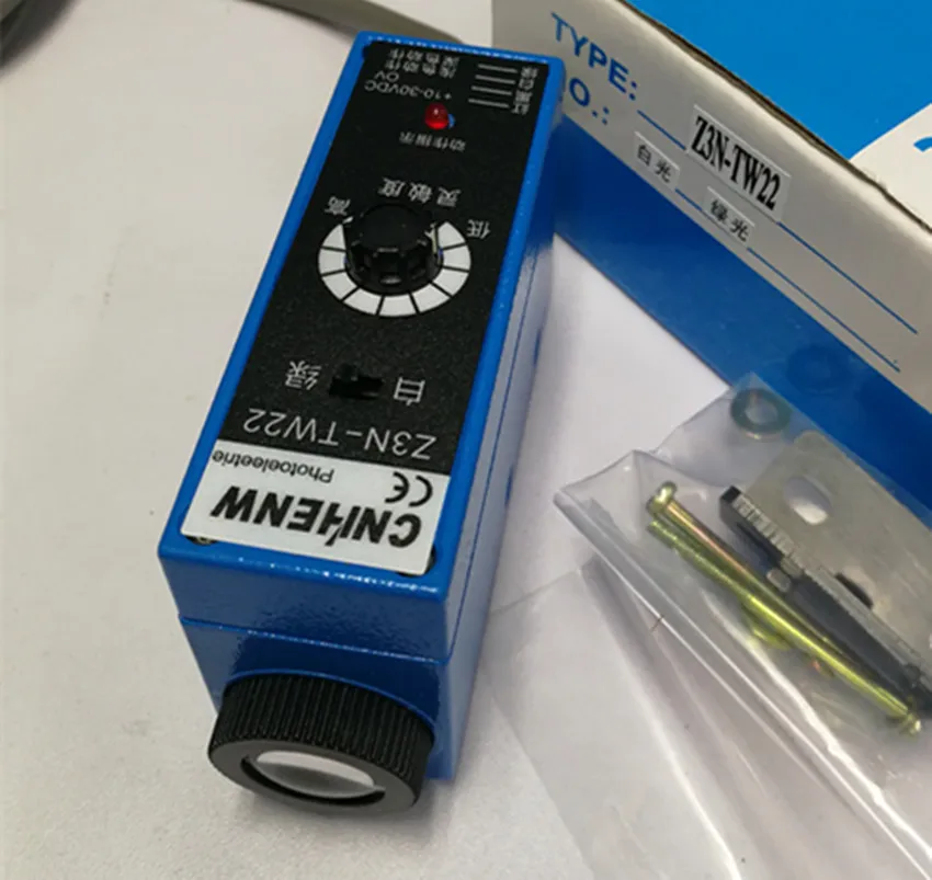 感電センサー,カラーマーク,印刷機,Z3N-T22/Z3N-TB22/Z3N-TW22