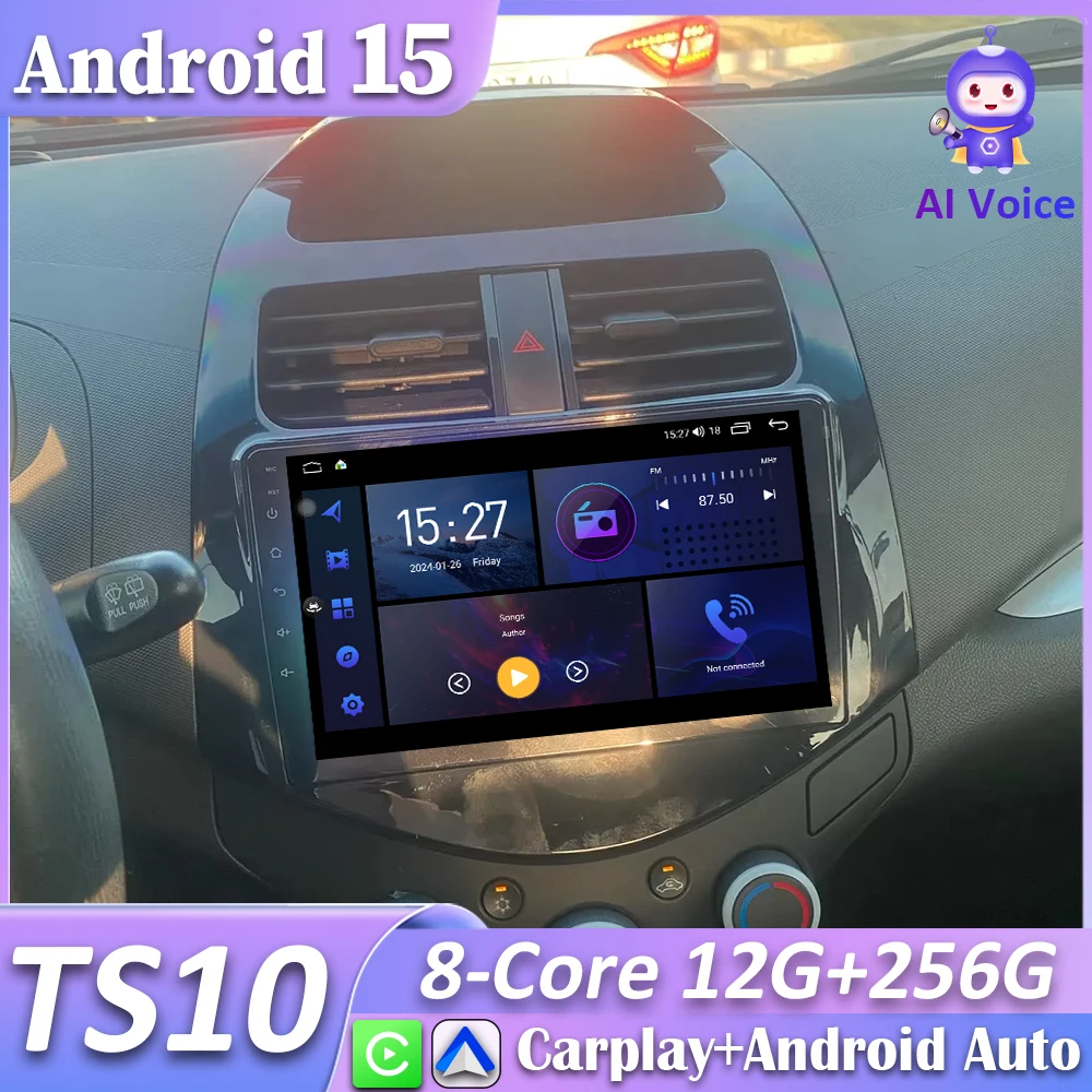 For Chevrolet Spark…