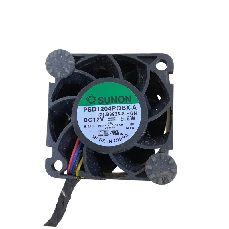 for Dell Original Cooling Fan Model 0MR10W Almost Brand New Fully Functional Replacement Part for Laptop Desktop Computer