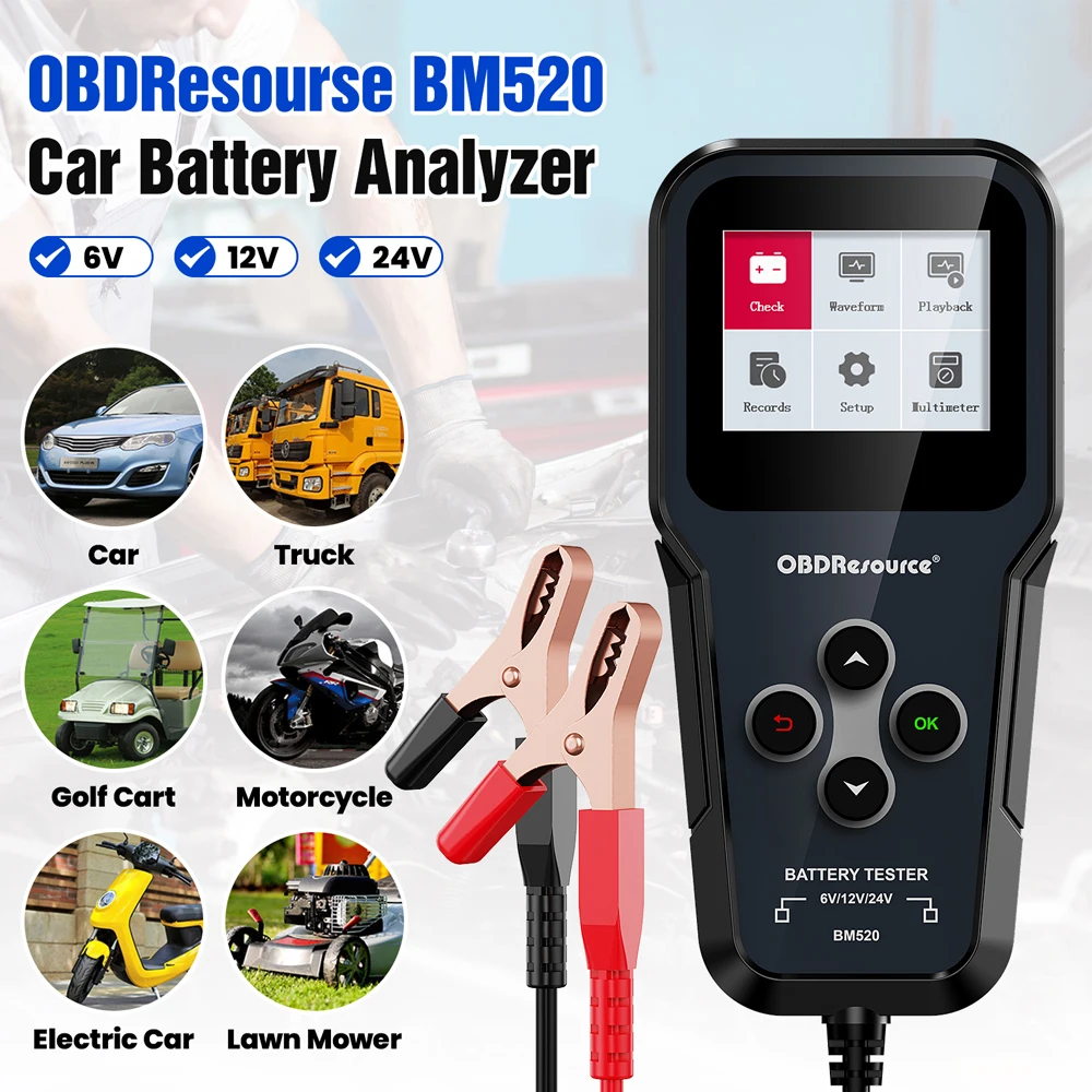 Obdresource BM520 C…