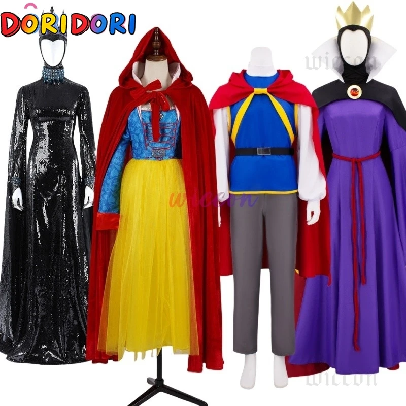 Disfraz de Príncipe Florian de Dibujos Animados para Mujer, Traje con Capa para Niños y Niñas, Ropa de Fantasía, Disfraz de Halloween