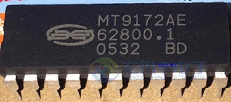 MT9172AE MT9172BE DIP-22        10PCS