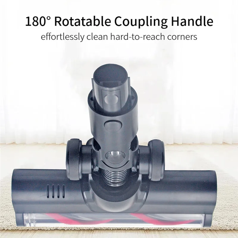 ABVI-For Dreame R10 R20 R30 T20 T30 S10 Z10 Z20 يده مكنسة كهربائية فرشاة السجاد الجمعية الصلبة الطابق فرشاة رئيس