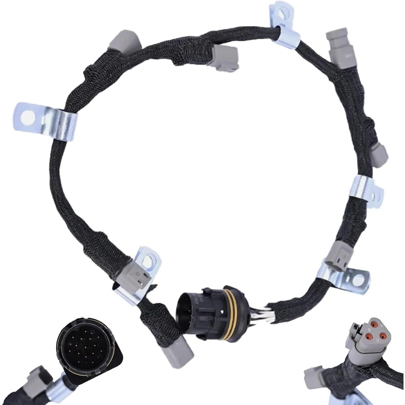 Fuel Injector Wiring Harness 4022870 2864516 For Cummins ISM11 QSM11 Engine