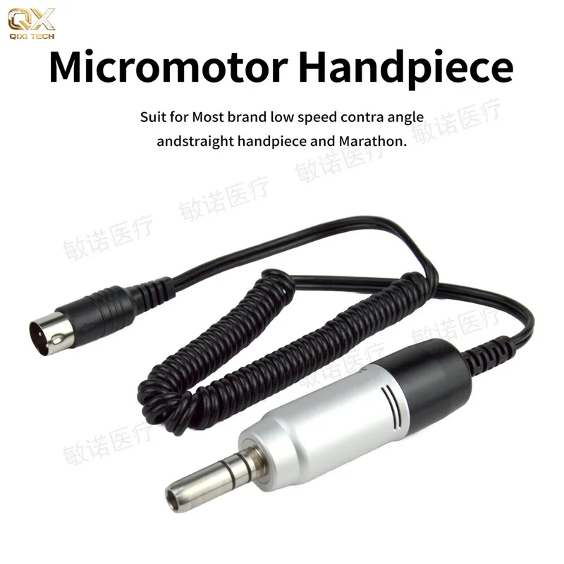 Korean‑Style Grinding Power Tool Accessories, Motor Handle Components for Polishing & Engraving Precision Processing Equipment