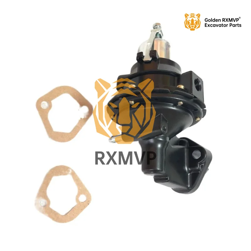 Excavator Parts For New Fuel Pump 861676a1 3854858 77115 For Penta Mechanical Mercruiser 4 Cyl 3.7 3.0