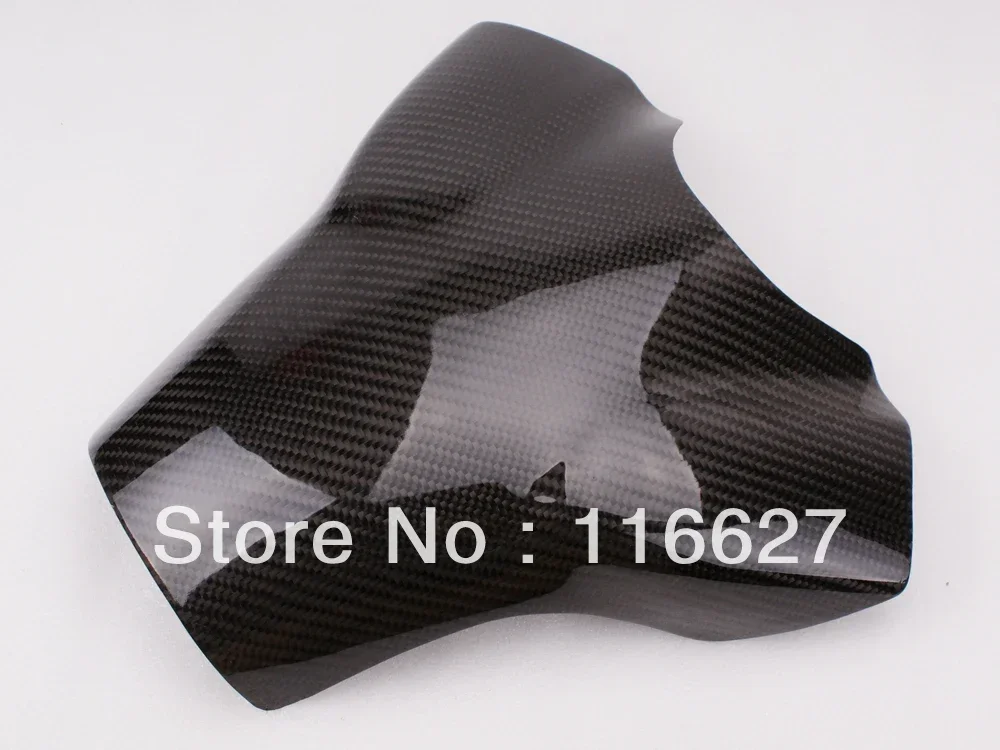 

Carbon Fiber Fuel Gas Tank Protector Pad Shield For YAMAHA YZF-R1 2007-2008