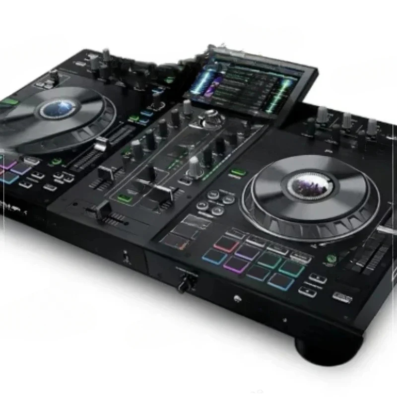 Summer Sales Confidence Is High. New 4-LayerDJ Controller System With 10Screen