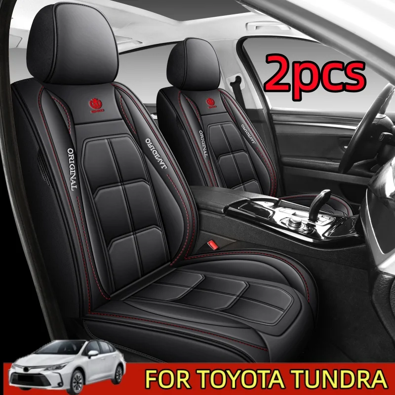 

Чехол на автомобильное сиденье TOYOTA TUNDRA, водонепроницаемый, из искусственной кожи, мягкий и удобный, с полным запахом, чехол на сиденье с мышцами