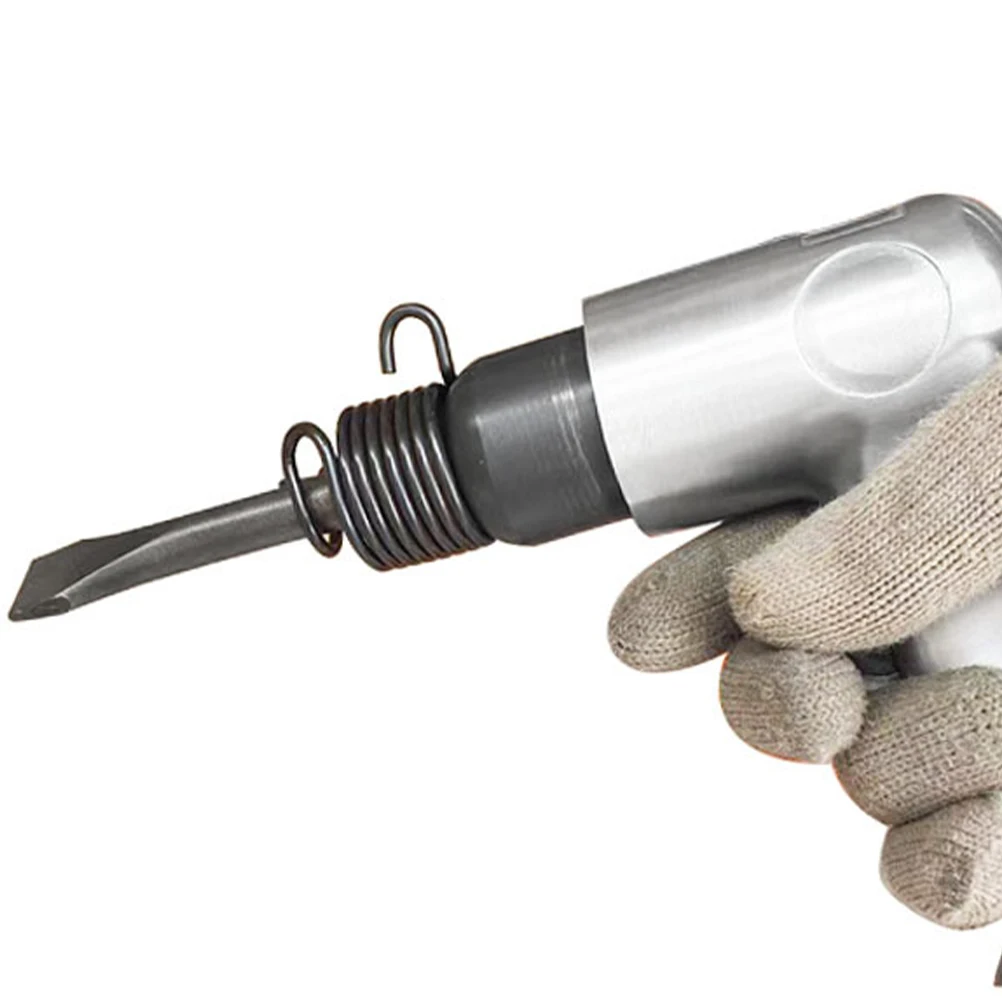 

6pcs Springs Retainer for Pneumatic Shovel Air Hammer Chisel Replacement Alloy Reliable Easy Installation Versatile