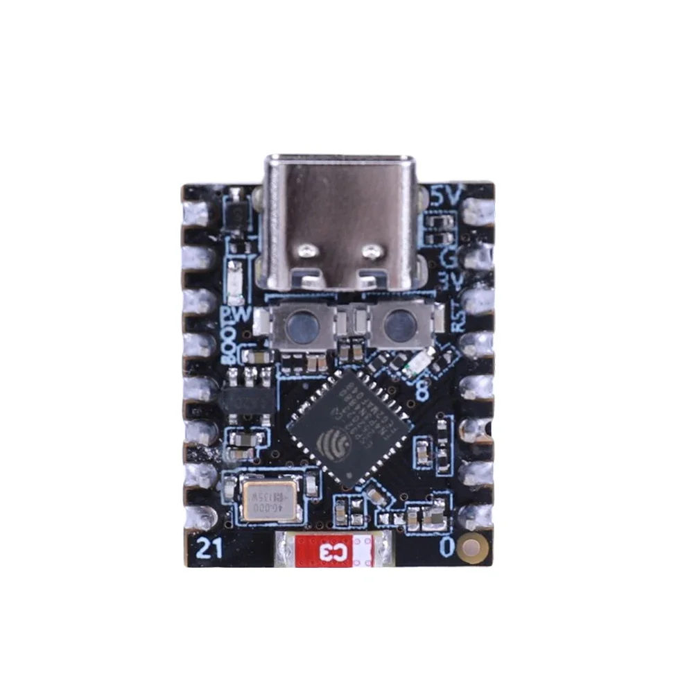 1-10PCS ESP32-C3 Development Board ESP32 C3 SuperMini WiFi Bluetooth-Compatible Module CORE Boards IOT Modules for Arduino