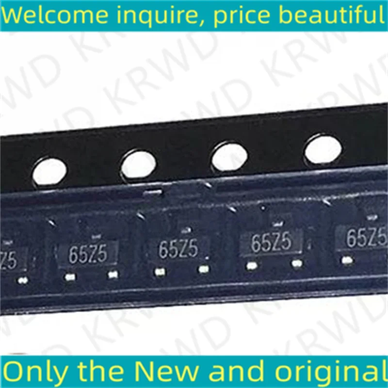 50PCS 65Z5  New and Original Chip IC XC6206P302MR XC6206P302 6206P302 SOT-23