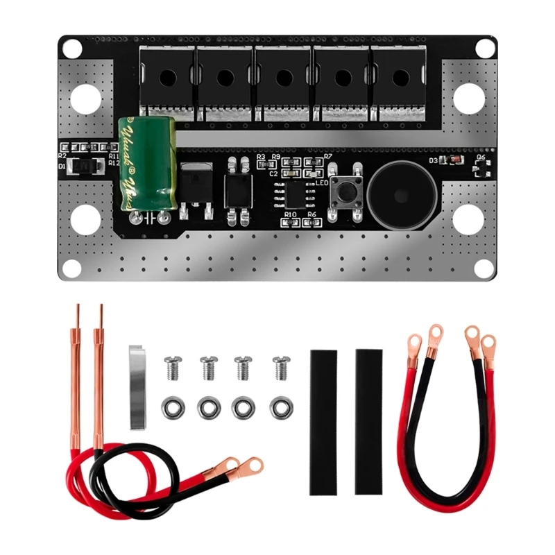 

Spot Welder 12V 18650 Battery Energies Storage Spot Welding Machine Equipment Dropship