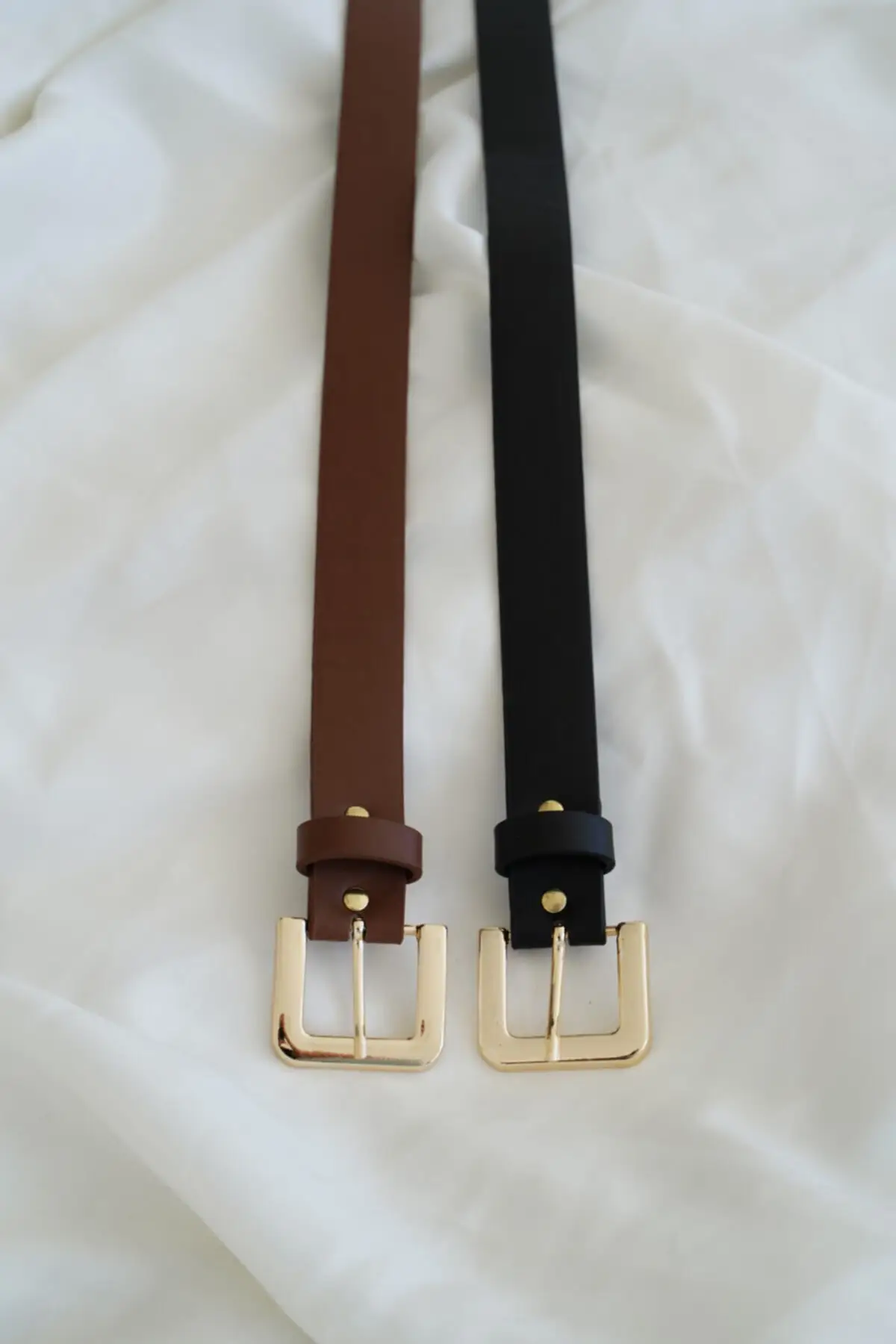 2 Pack High Quality Luxury Brand Famous Mens Belts Genuine Leather Belts for Women Designers Buckle Clothes Strap 2022 model