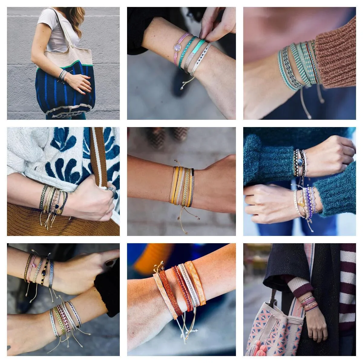 Kkbead Fabric Brace… - image