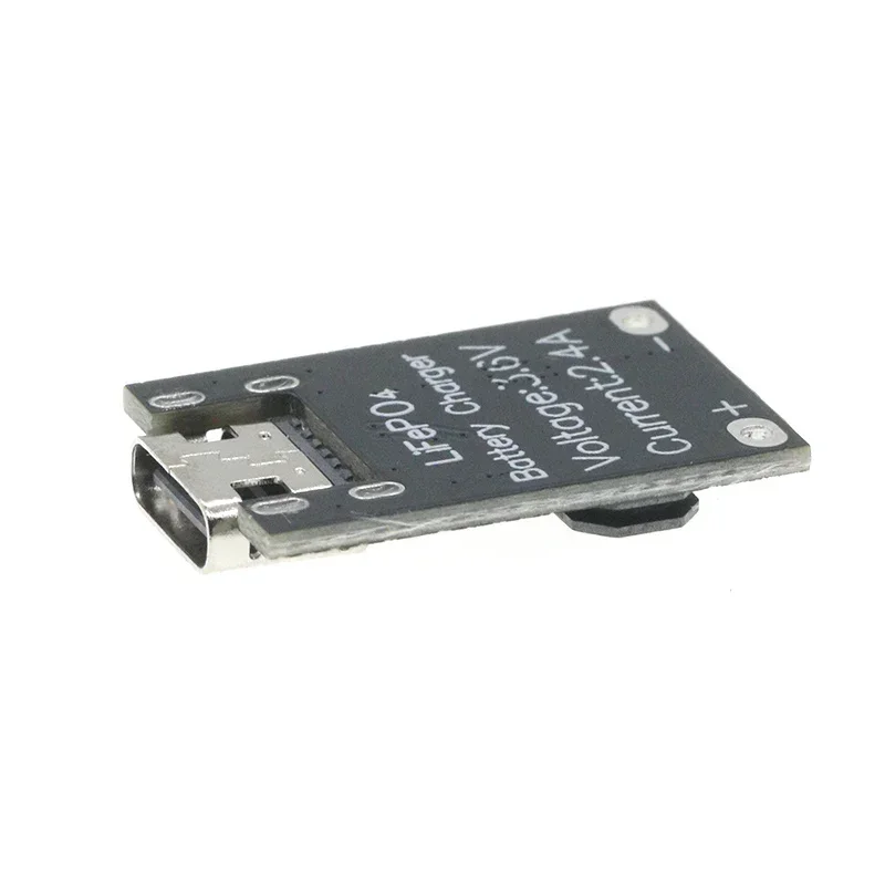 SK3624 قسم واحد 1S 3.2V3.6V بطارية ليثيوم فوسفات الحديد شحن مجلس 2.4A وحدة شاحن سريع