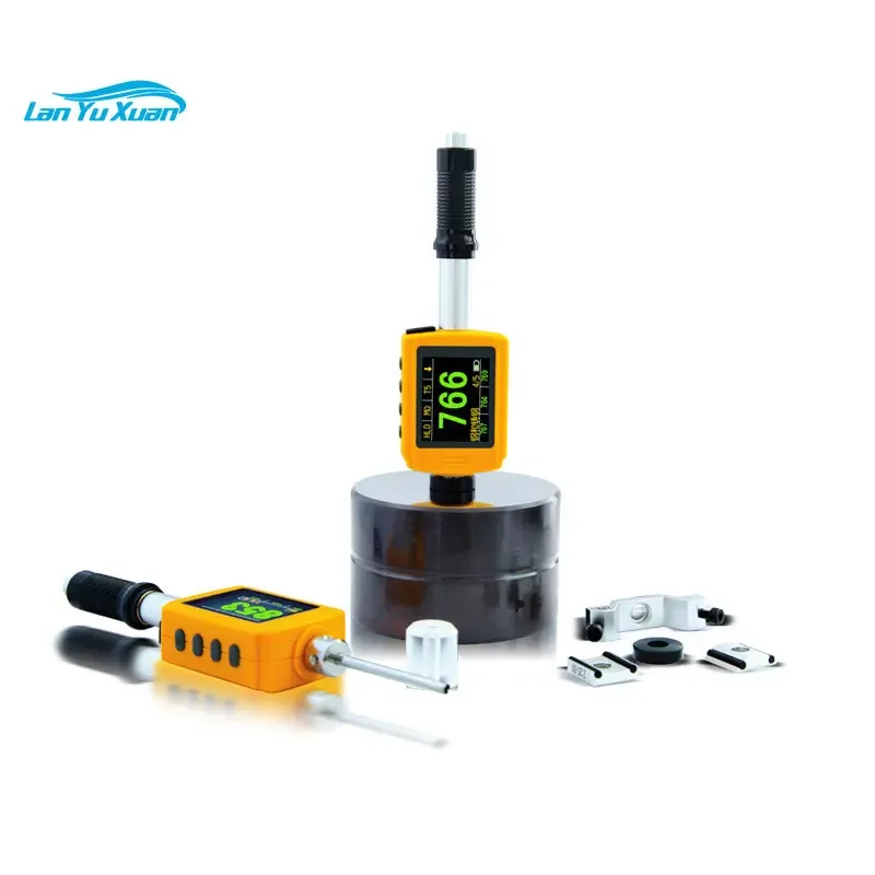 

Handheld Pen Type LM330 Leeb Hardness Tester