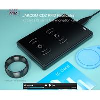 A41Z-CD2 RFID Replicator 125Khz 13.56 Mhz Frequency RFID Copier ID IC Card Replicator Reader Writer For JAKCOM R4