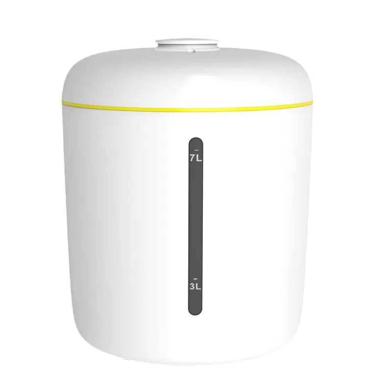 Japan and South Korea cross-border vacuum container rice bucket sealed insect-proof household grains,storage bucket