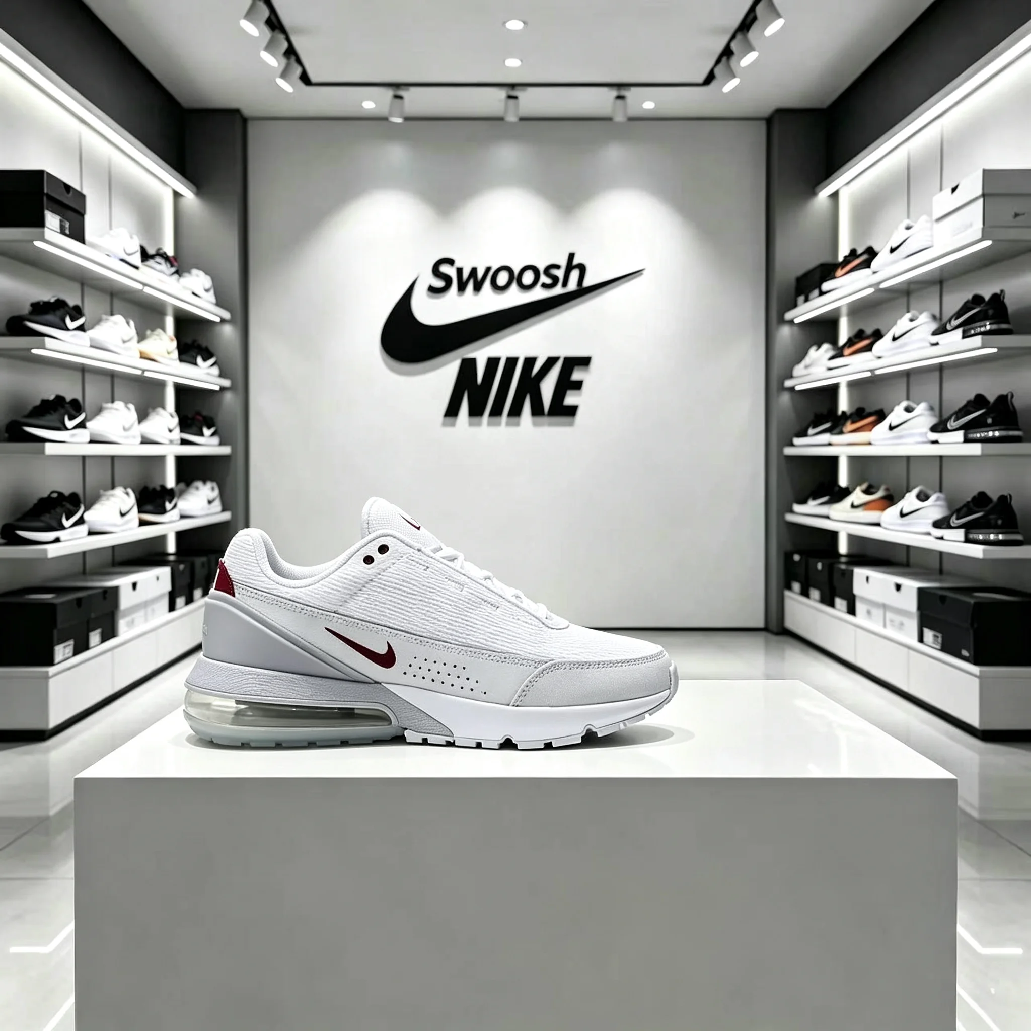 Nike Shoes Air Max 270 - Nike Air Max Pulse Stylish, Comfortable,