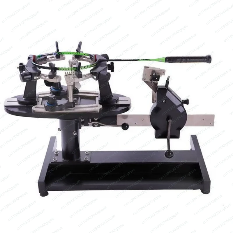 Hand Cranked Badminton Racket Stringing Machine, Tennis Racket, Badminton Racket Stringing Machine