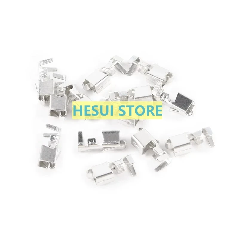 20 PCS VH-T/ Terminal VH3.96 Connector Rubber shell 3.96mm spacing connector cord end terminal reed