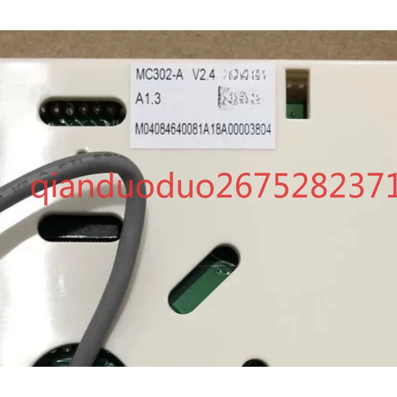 For McQuay Air Conditioning Operation Panel MC302-A V2.4 A1.3/MC302-A A1.2