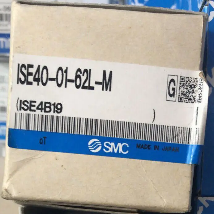 

New SMC ISE40-01-62L-M Pressure Switch ISE400162ML Free Shipping #