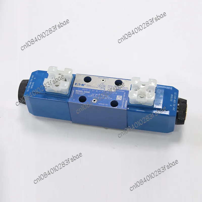 DG4V 3 2C M U H5 60 EN12 4 Hydraulic Solenoid Directional Control Valve DG4V-3S-2C-M-U-H7-60 DG4V-3-6N-M-U-H7-60