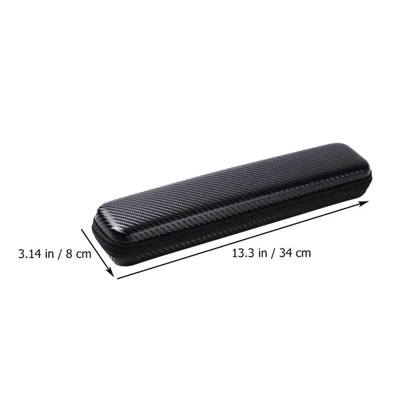 1pc EVA Curling Iron Bag Makeup Tool Bag Splint Straightener Storage Bag Curling Iron Pouch Hair Straightener Cover Travel Case