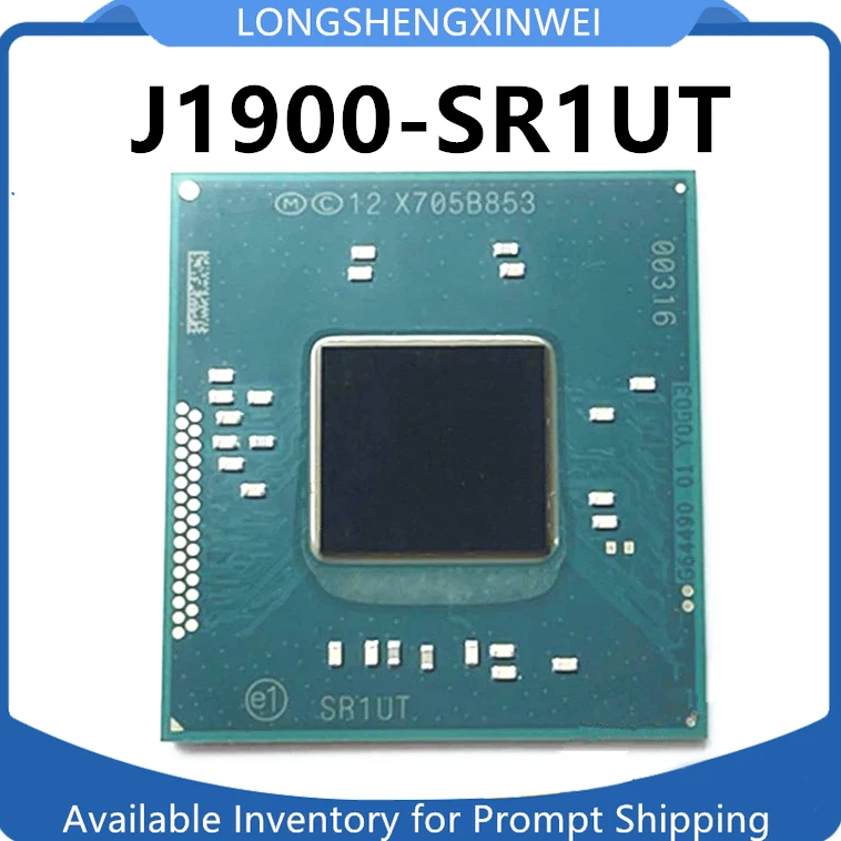 1PCS J1900-SR1UT J1800-SR1UU E3845-SR1X6 E3825-SR1X9 J1900-SR3V5 N3540-SR1YW New Original IC Chip in Stock