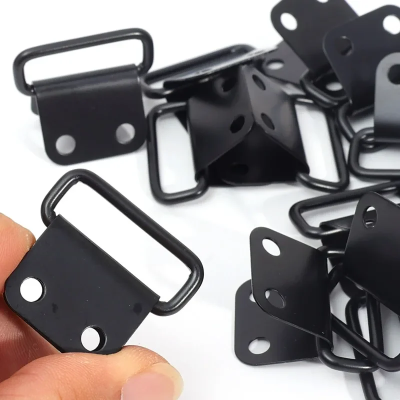 مربع العالمي سحب السحابة هوك التعادل أسفل مرساة حلقة الحديد معدن البضائع التعادل أسفل الدائري لشاحنة مقطورات RV قوارب الملحقات