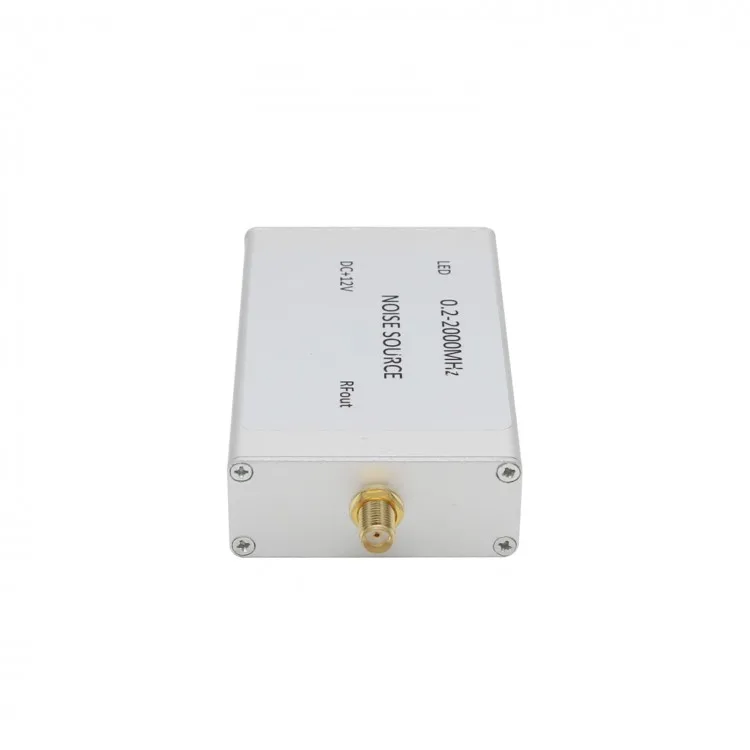 TZT 0.2-2000M Noise Signal Generator Noise Source Simple Spectrum Tracking Source High Flatness