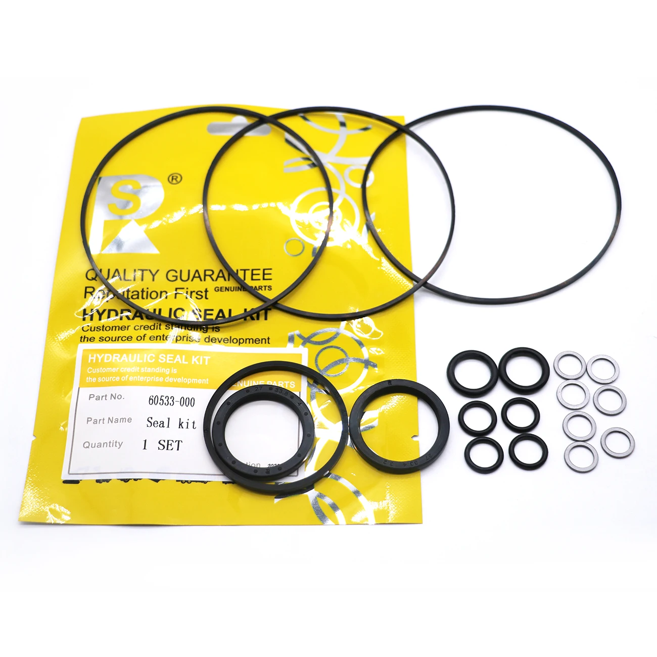 60533-000 for Eaton hydraulic pump rebuild kit seal kit