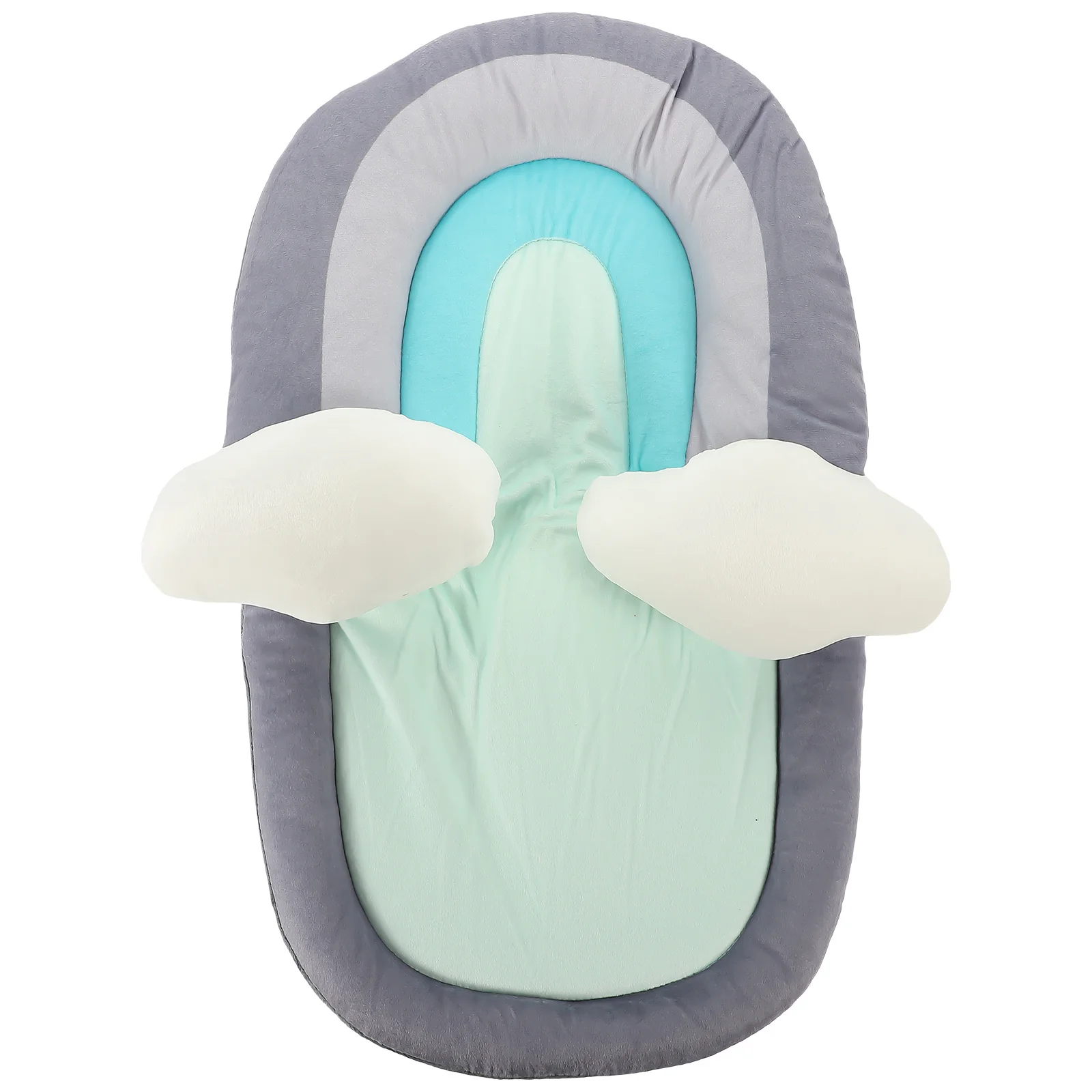 وسادة بطانة عربة أطفال عالية الجودة، تصميم رائع، تفاصيل رائعة، عملية ومريحة، تدوم طويلاً