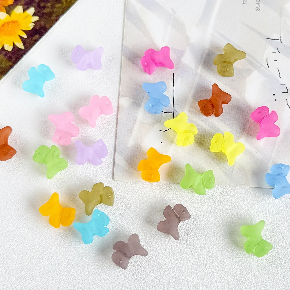 

Сердечный дизайн 1100 шт. 11*12 мм акриловые бусины/матовый эффект/ручная работа/фурнитура и компоненты для ювелирных изделий/форма собаки/бусины «сделай сам» # 18921