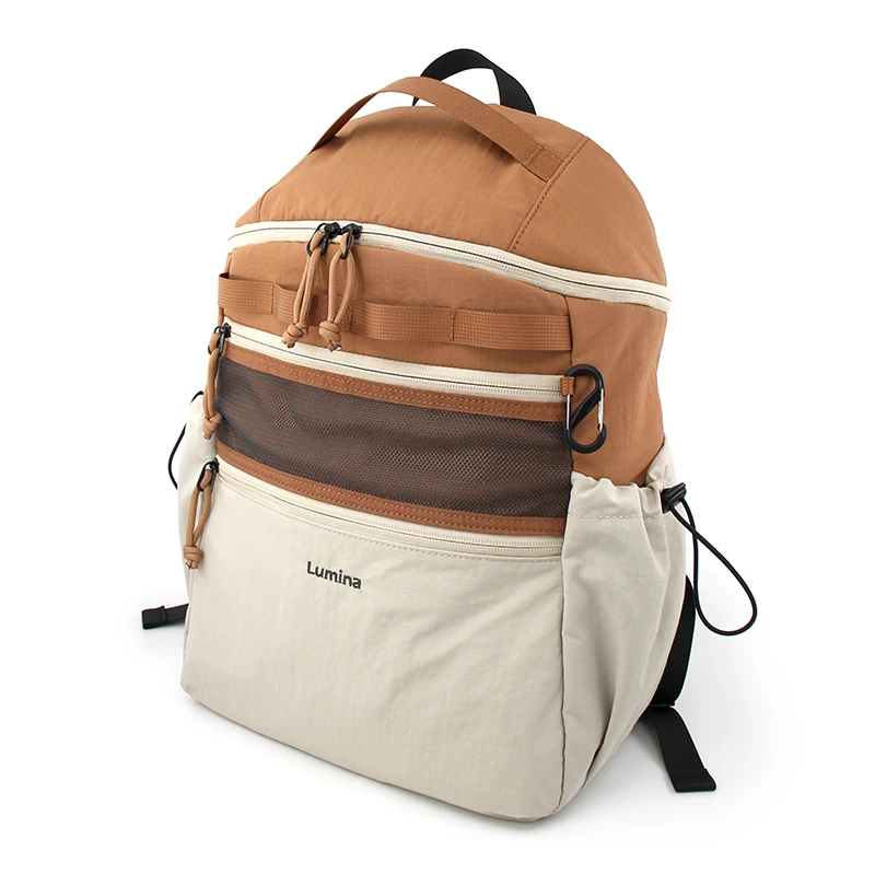 Flower Princess Lumina Plus New Women's Backpack Original Large Capacity Backpack Leisure Travel School Backpack for Women Girls