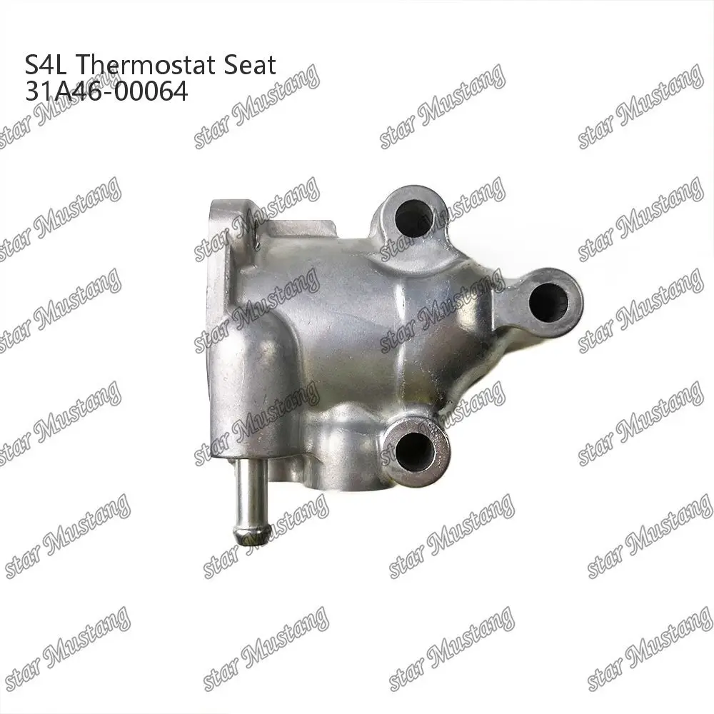 

S4L термостат Seat 31A46-00064 подходит для деталей двигателя Mitsubishi